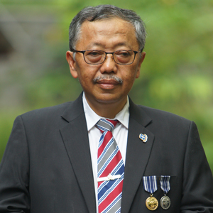 Prof. Ir. M. Teguh, MSCE., Ph.D.