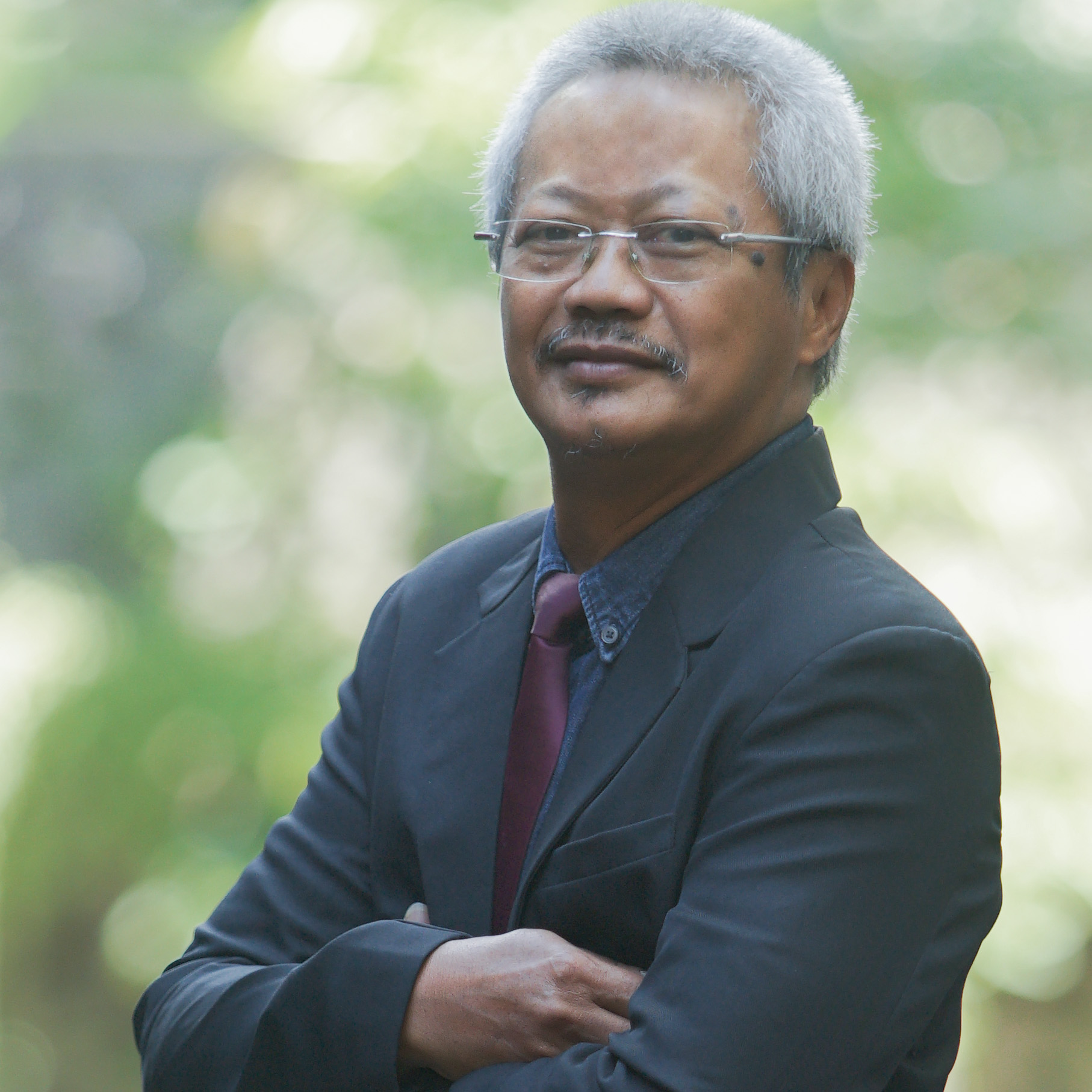 Ir. Bambang Sulistiono, MSCE. – Teknik Sipil Universitas Islam Indonesia