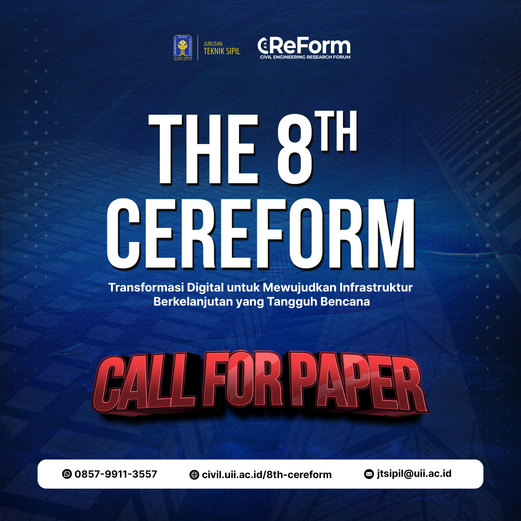 8th cereform