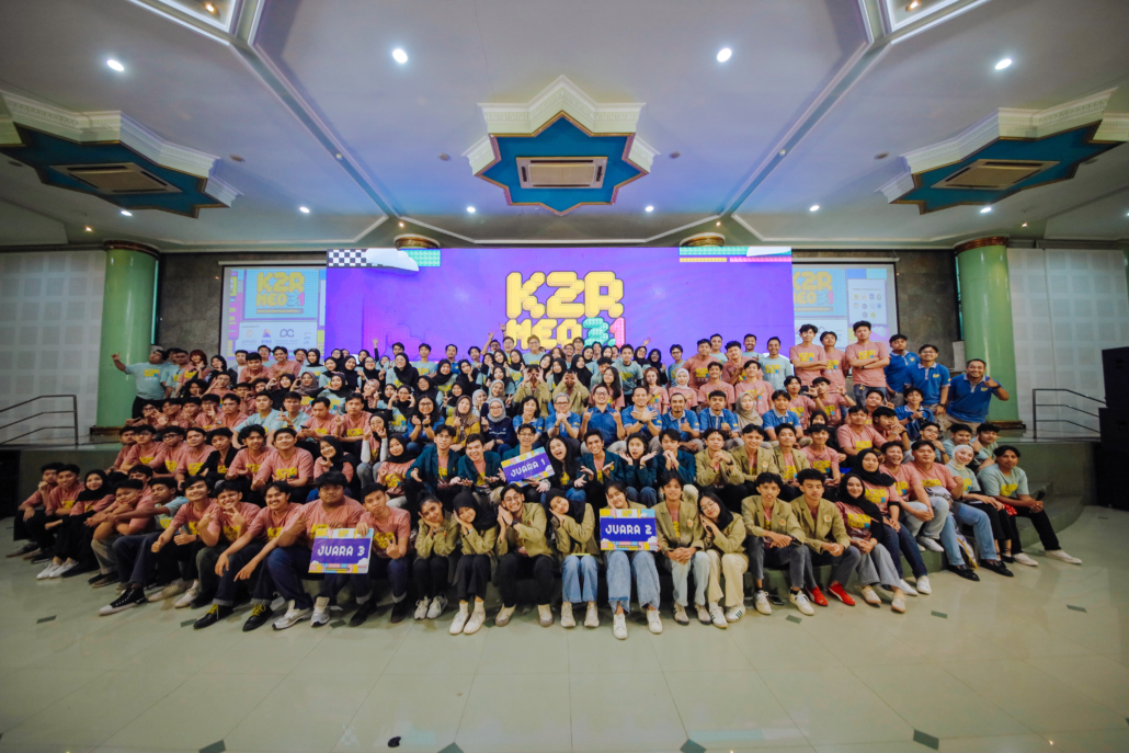 K2R Neo 3.1 Sukses Terselenggara di Universitas Islam Indonesia